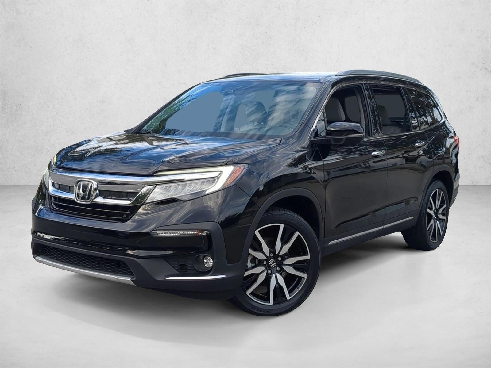 2019 Honda Pilot Touring 8-Passenger 2WD