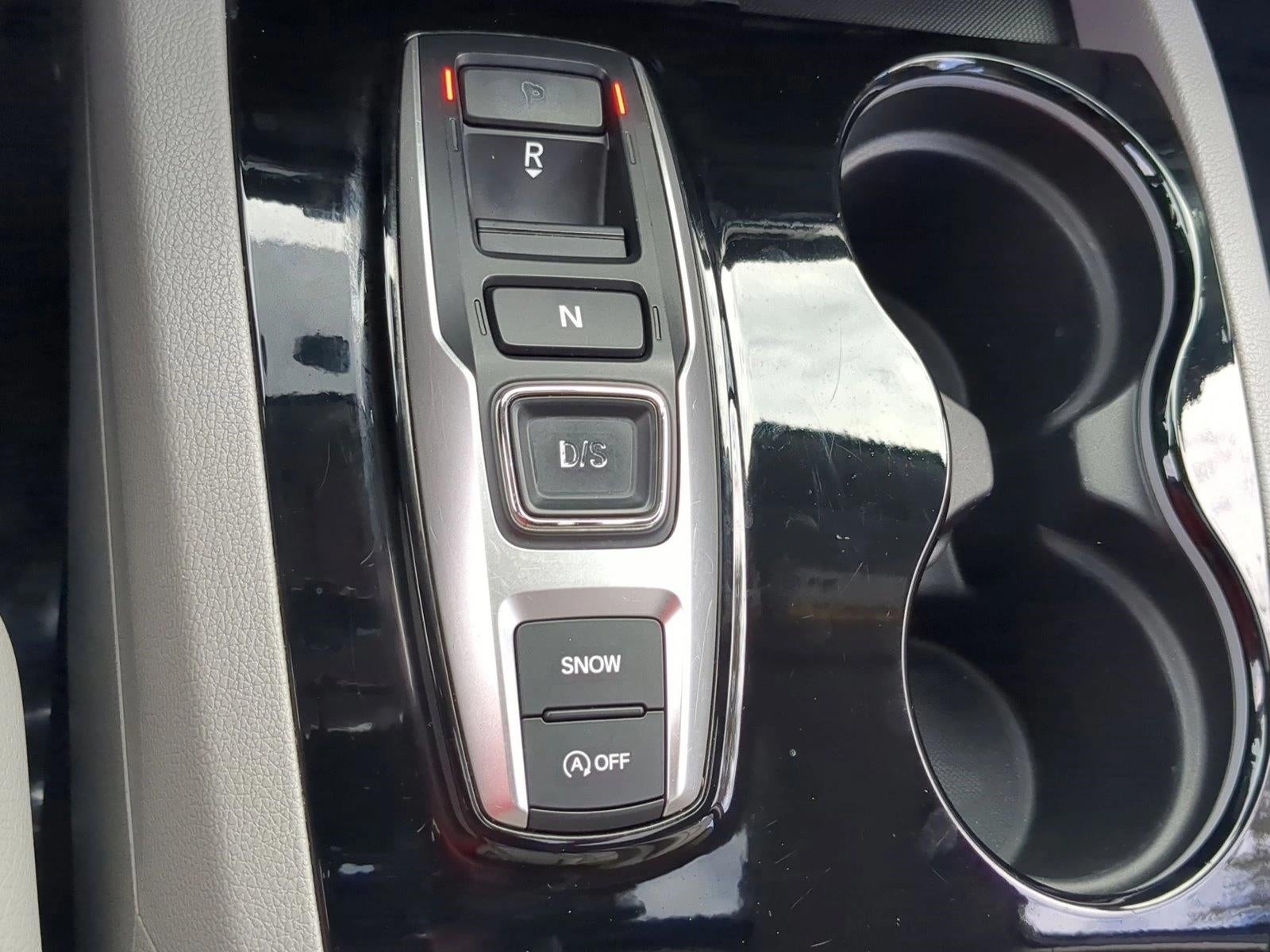 2019 Honda Pilot Touring 8-Passenger 2WD