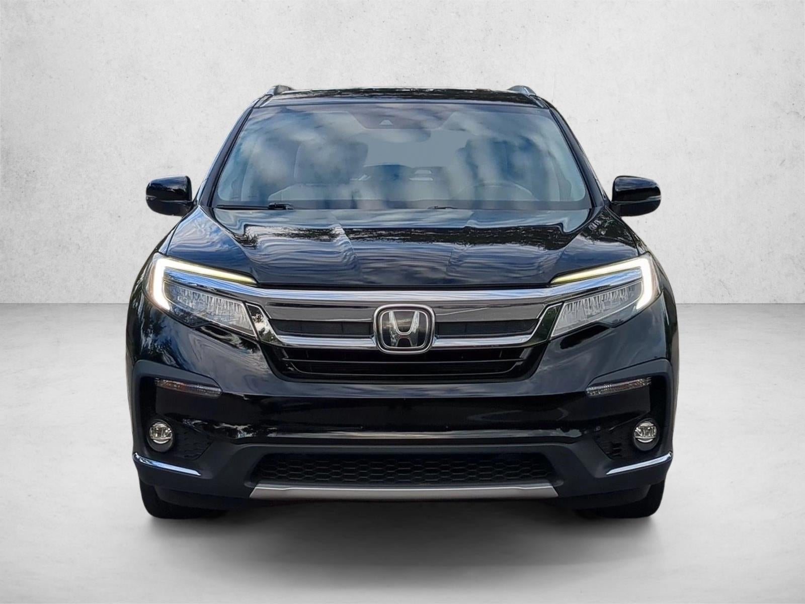 2019 Honda Pilot Touring 8-Passenger 2WD