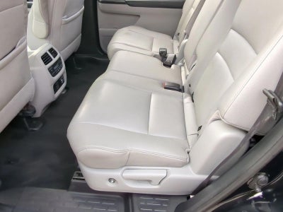 2019 Honda Pilot Touring 8-Passenger 2WD