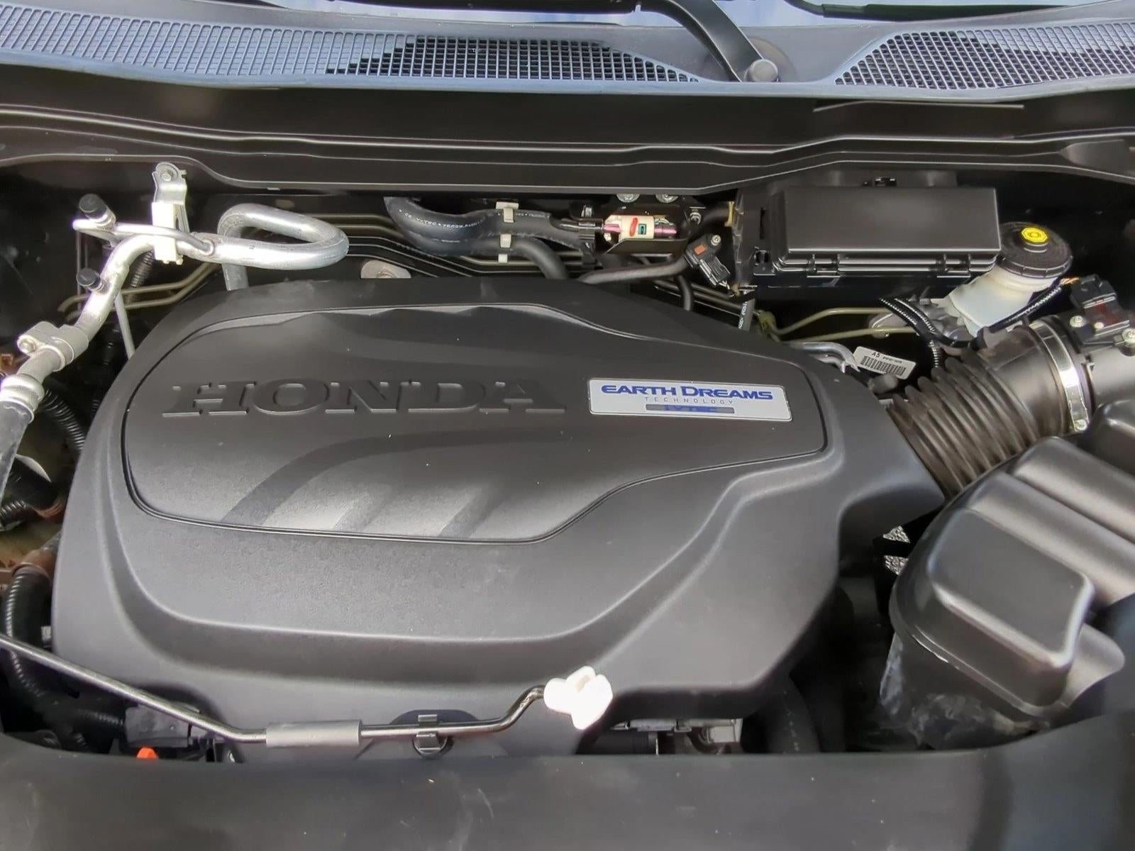 2019 Honda Pilot Touring 8-Passenger 2WD