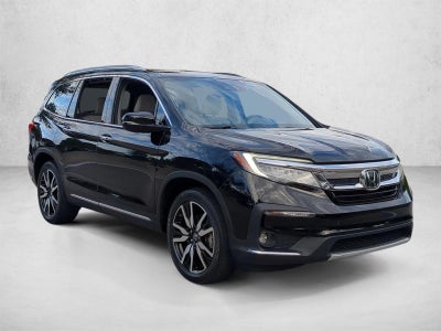 2019 Honda Pilot Touring 8-Passenger 2WD