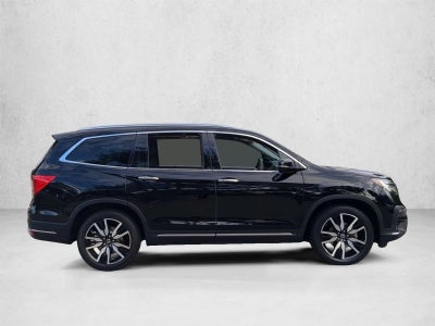 2019 Honda Pilot Touring 8-Passenger 2WD