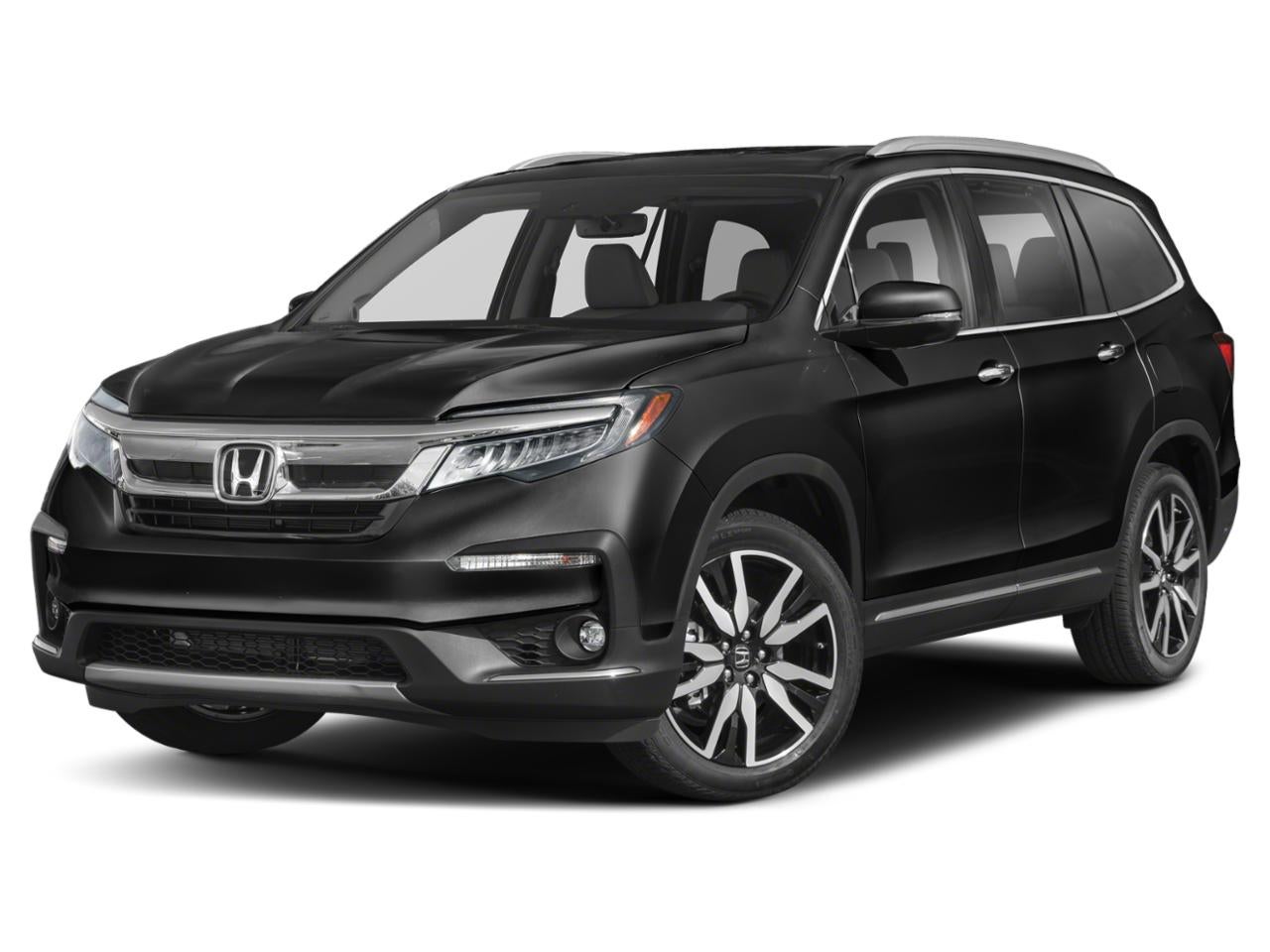 2019 Honda Pilot Touring 8-Passenger 2WD