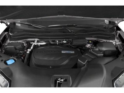 2019 Honda Pilot Touring 8-Passenger 2WD