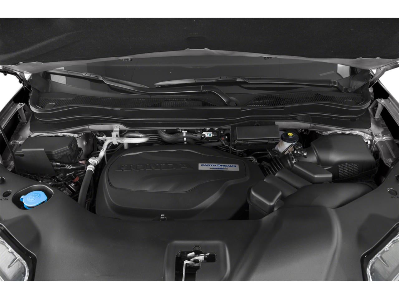 2019 Honda Pilot Touring 8-Passenger 2WD