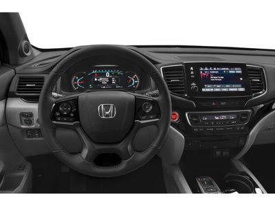 2019 Honda Pilot Touring 8-Passenger 2WD