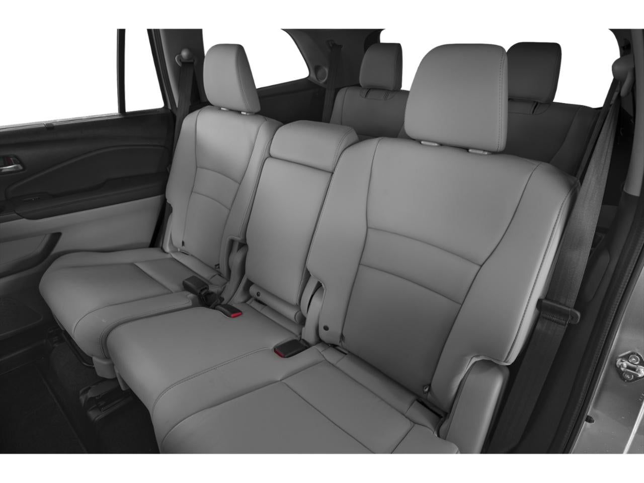 2019 Honda Pilot Touring 8-Passenger 2WD