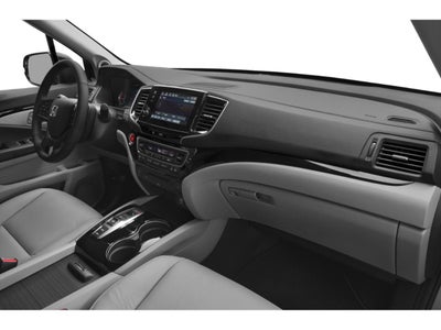2019 Honda Pilot Touring 8-Passenger 2WD
