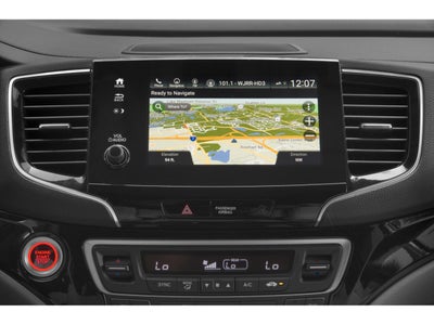 2019 Honda Pilot Touring 8-Passenger 2WD