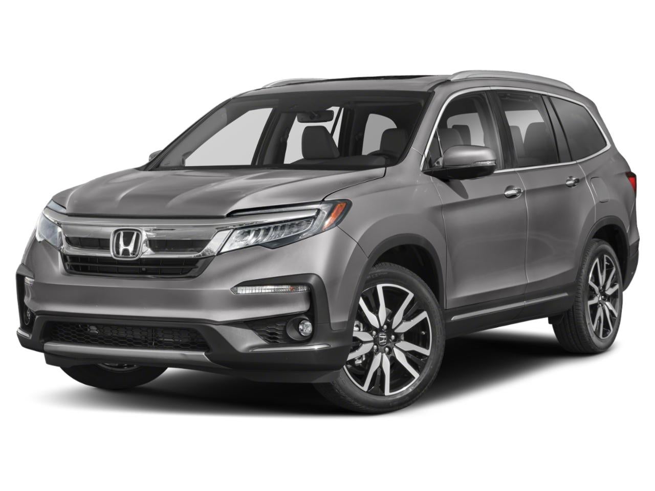 2019 Honda Pilot Touring 8-Passenger 2WD