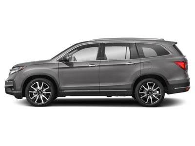 2019 Honda Pilot Touring 8-Passenger 2WD