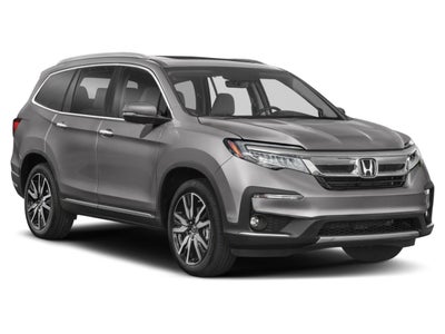 2019 Honda Pilot Touring 8-Passenger 2WD