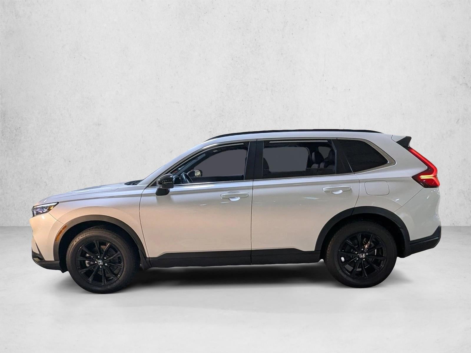 2025 Honda CR-V Hybrid Sport-L AWD