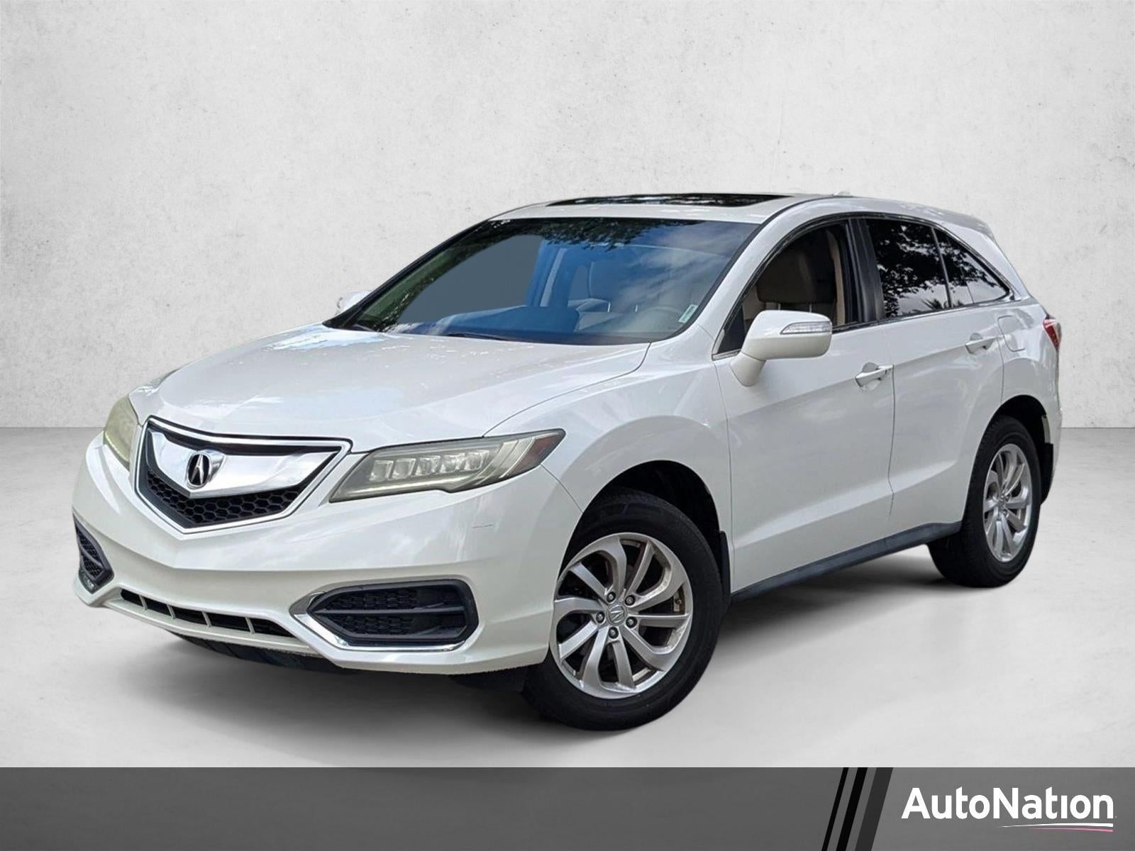 2016 Acura RDX