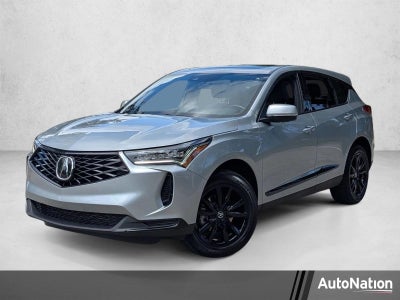 2025 Acura RDX SH-AWD