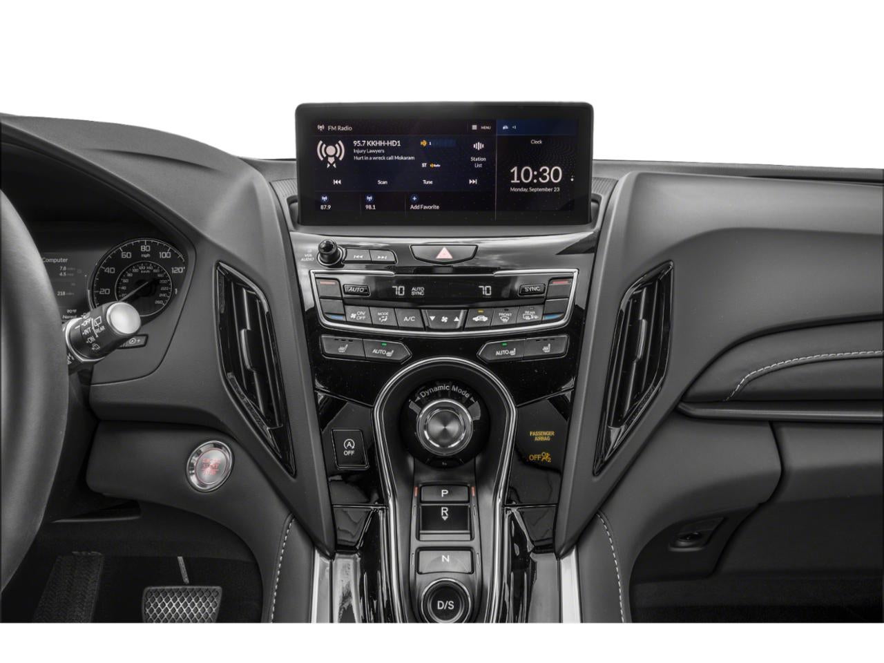 2025 Acura RDX SH-AWD