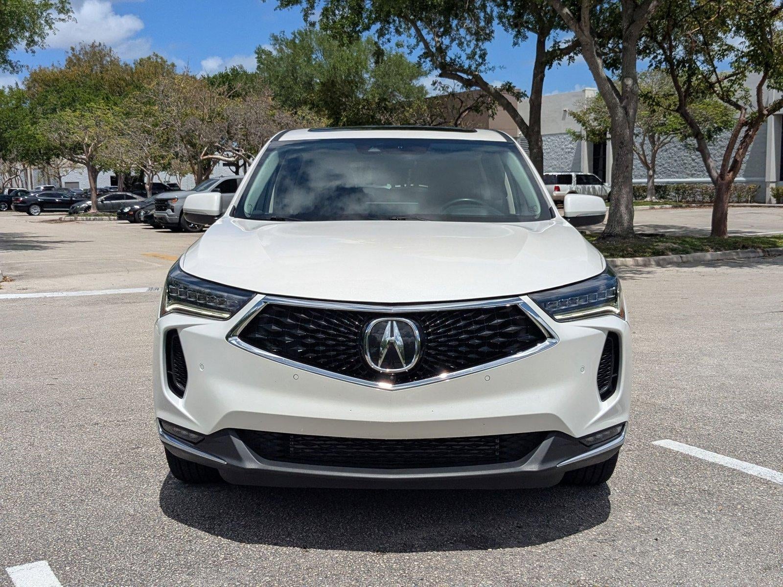 2023 Acura RDX SH-AWD w/Advance Package