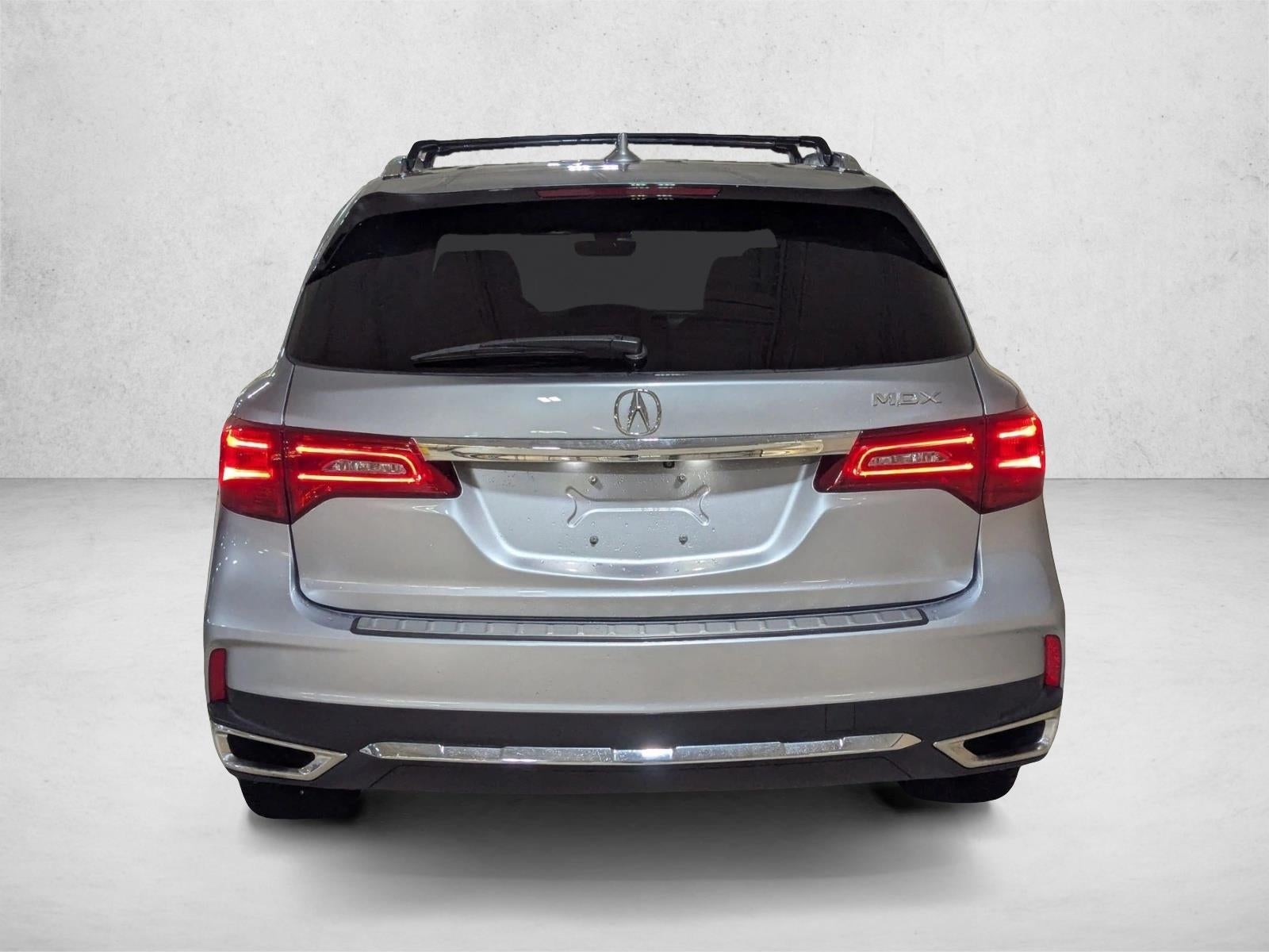 2017 Acura MDX FWD w/Technology Pkg