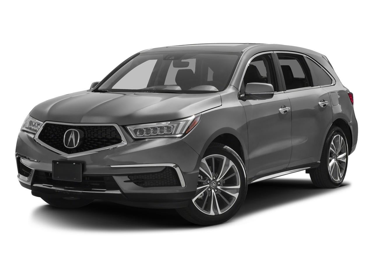 2017 Acura MDX FWD w/Technology Pkg