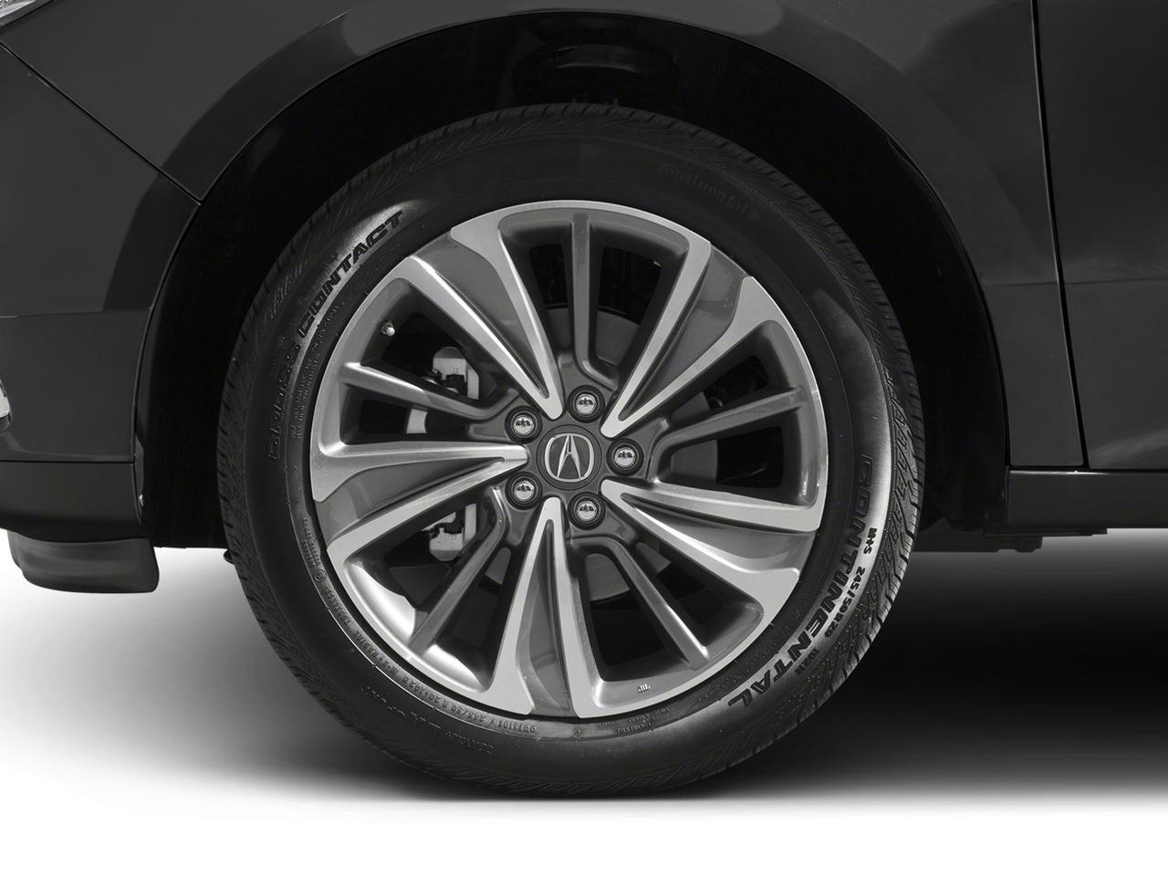 2017 Acura MDX FWD w/Technology Pkg