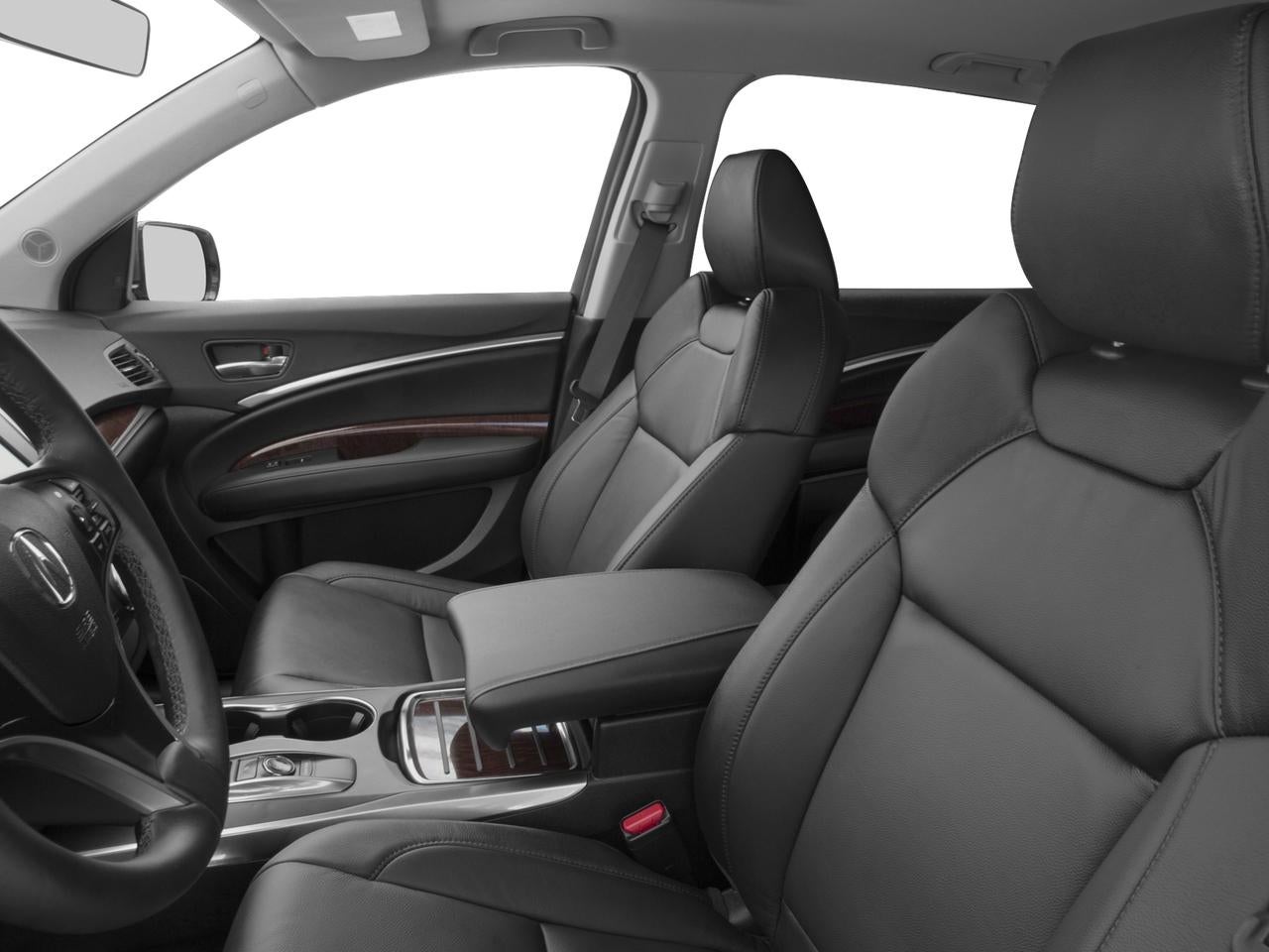 2017 Acura MDX FWD w/Technology Pkg