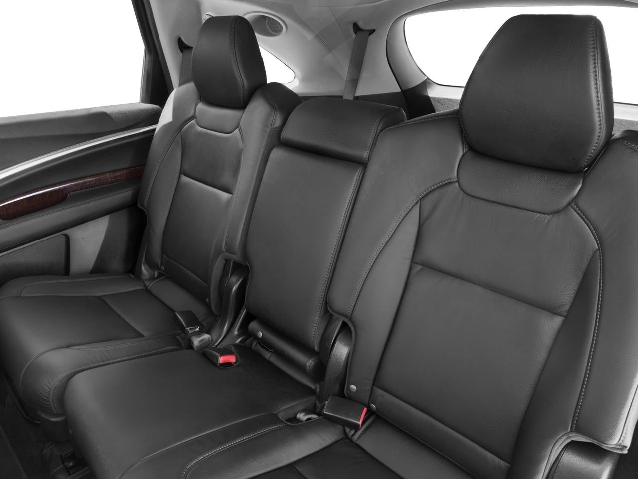 2017 Acura MDX FWD w/Technology Pkg