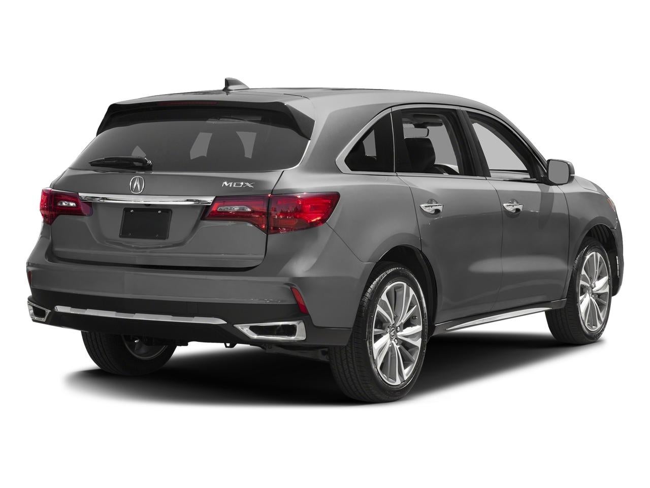 2017 Acura MDX FWD w/Technology Pkg