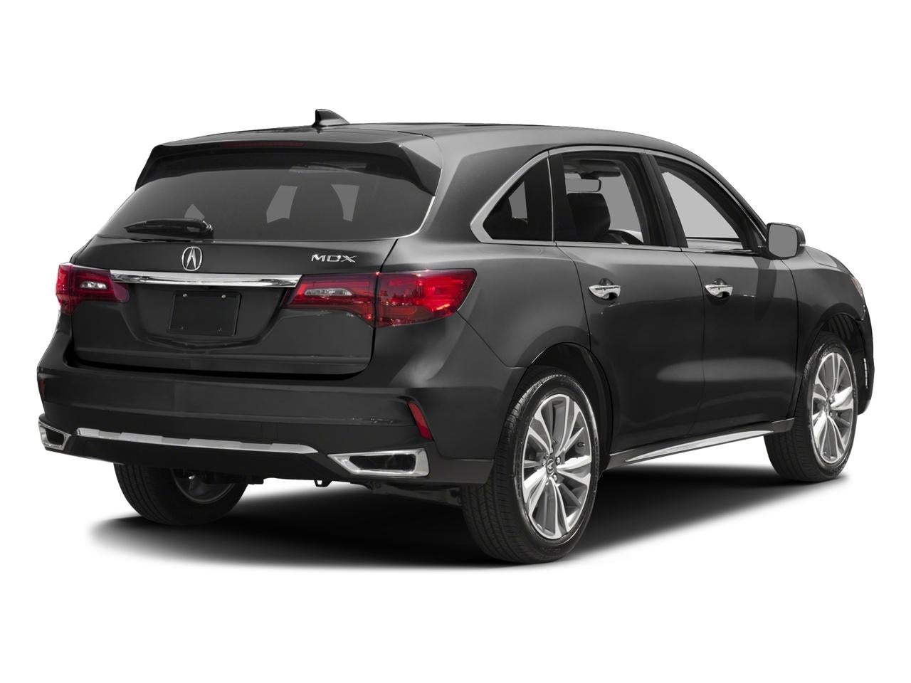 2017 Acura MDX FWD w/Technology Pkg
