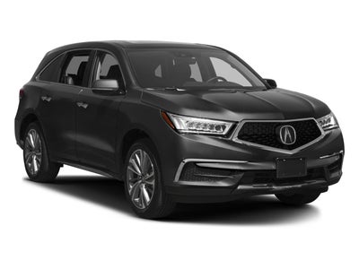 2017 Acura MDX FWD w/Technology Pkg