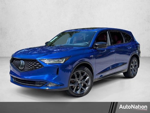 2024 Acura MDX SH-AWD w/A-Spec Package