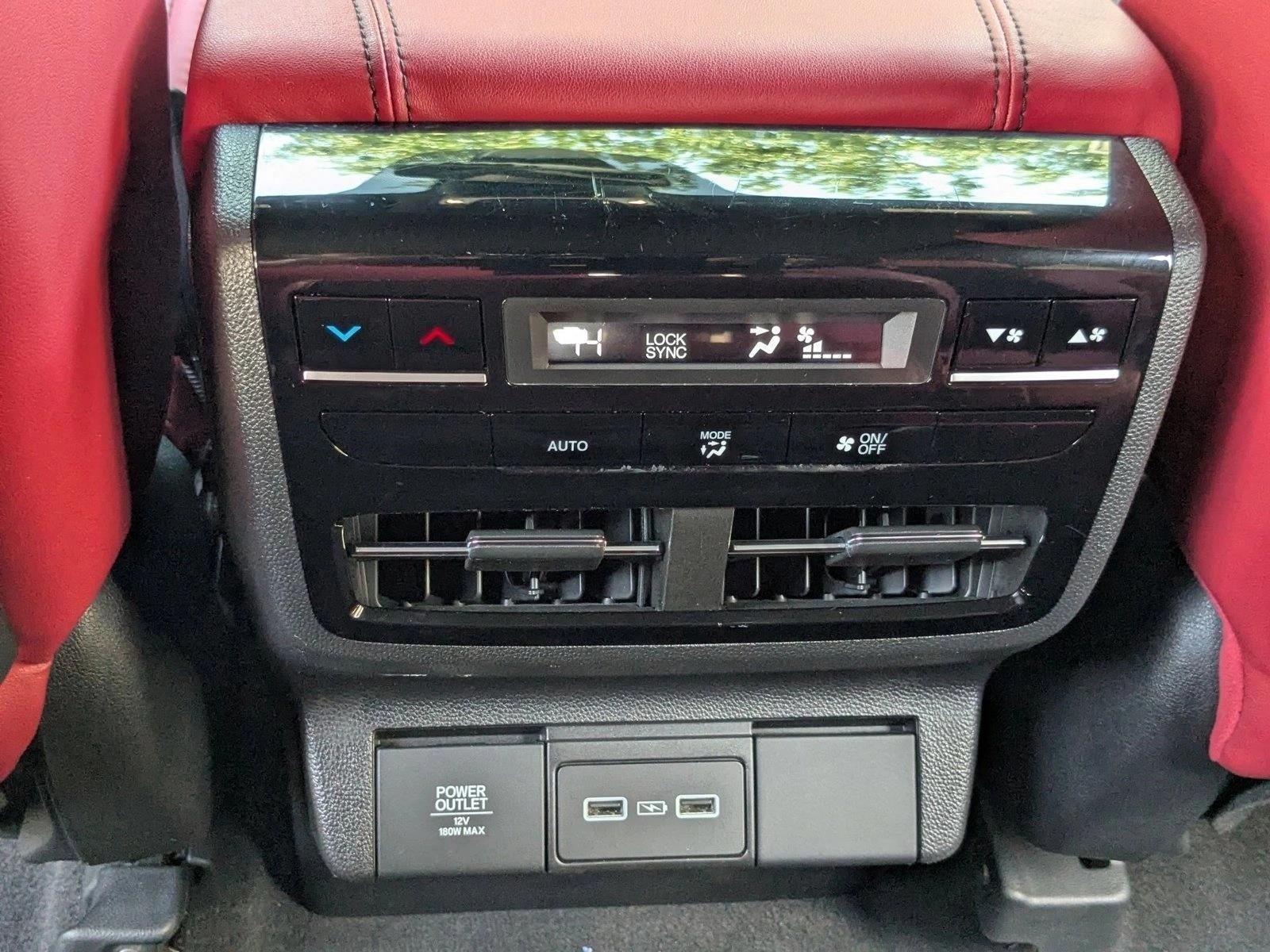 2024 Acura MDX SH-AWD w/A-Spec Package