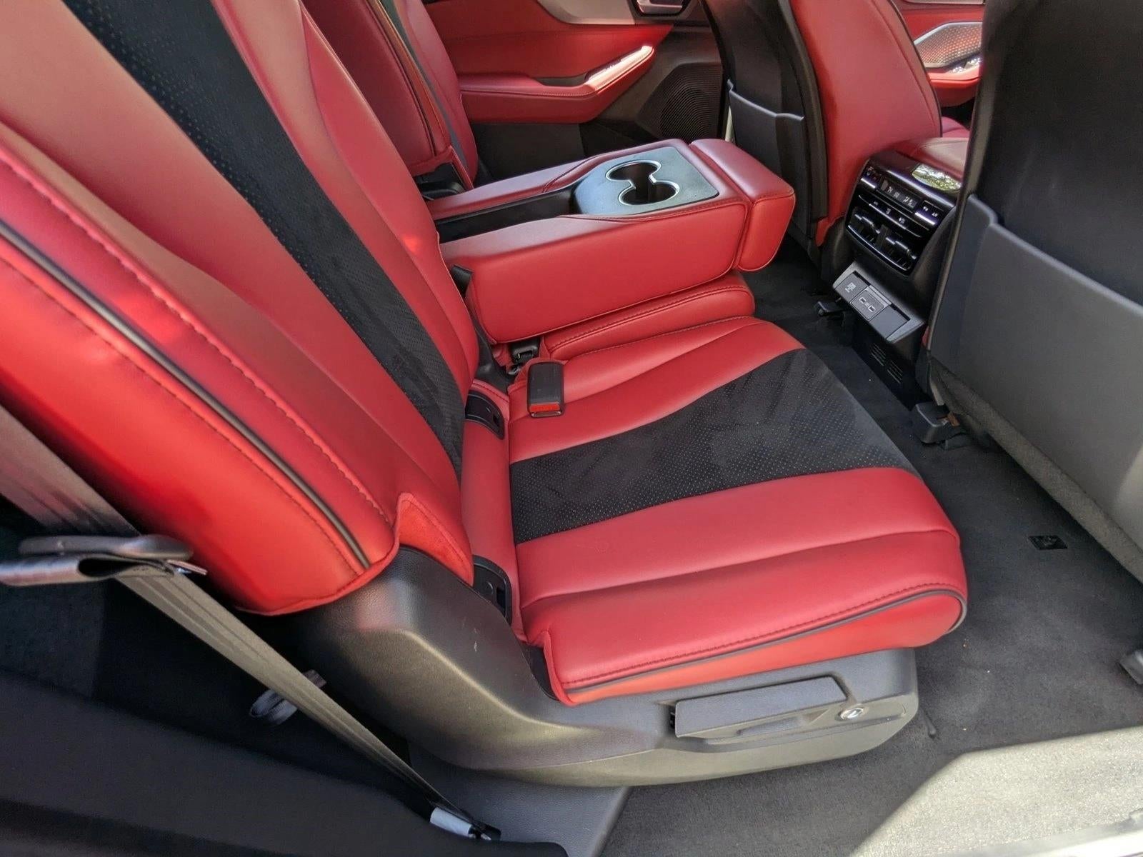 2024 Acura MDX SH-AWD w/A-Spec Package