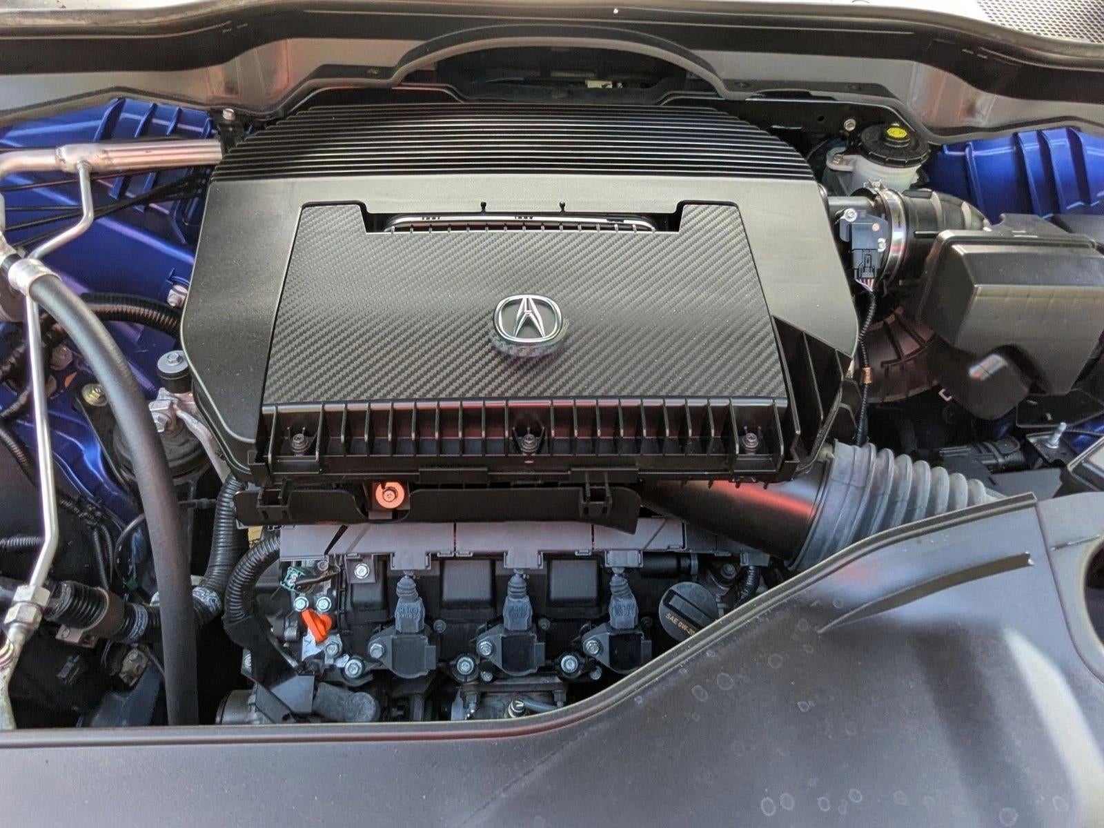2024 Acura MDX SH-AWD w/A-Spec Package