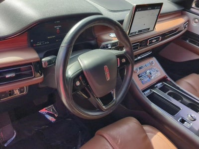 2022 Lincoln Aviator Reserve RWD
