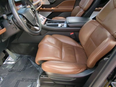 2022 Lincoln Aviator Reserve RWD