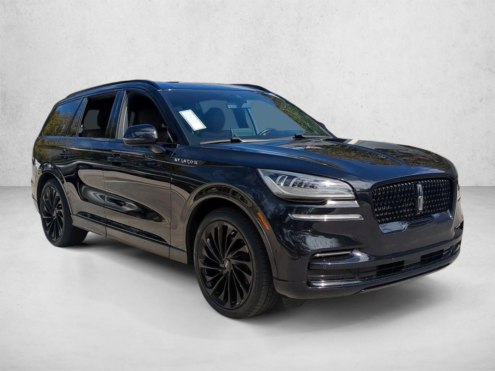 2022 Lincoln Aviator Reserve RWD