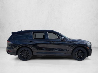 2022 Lincoln Aviator Reserve RWD