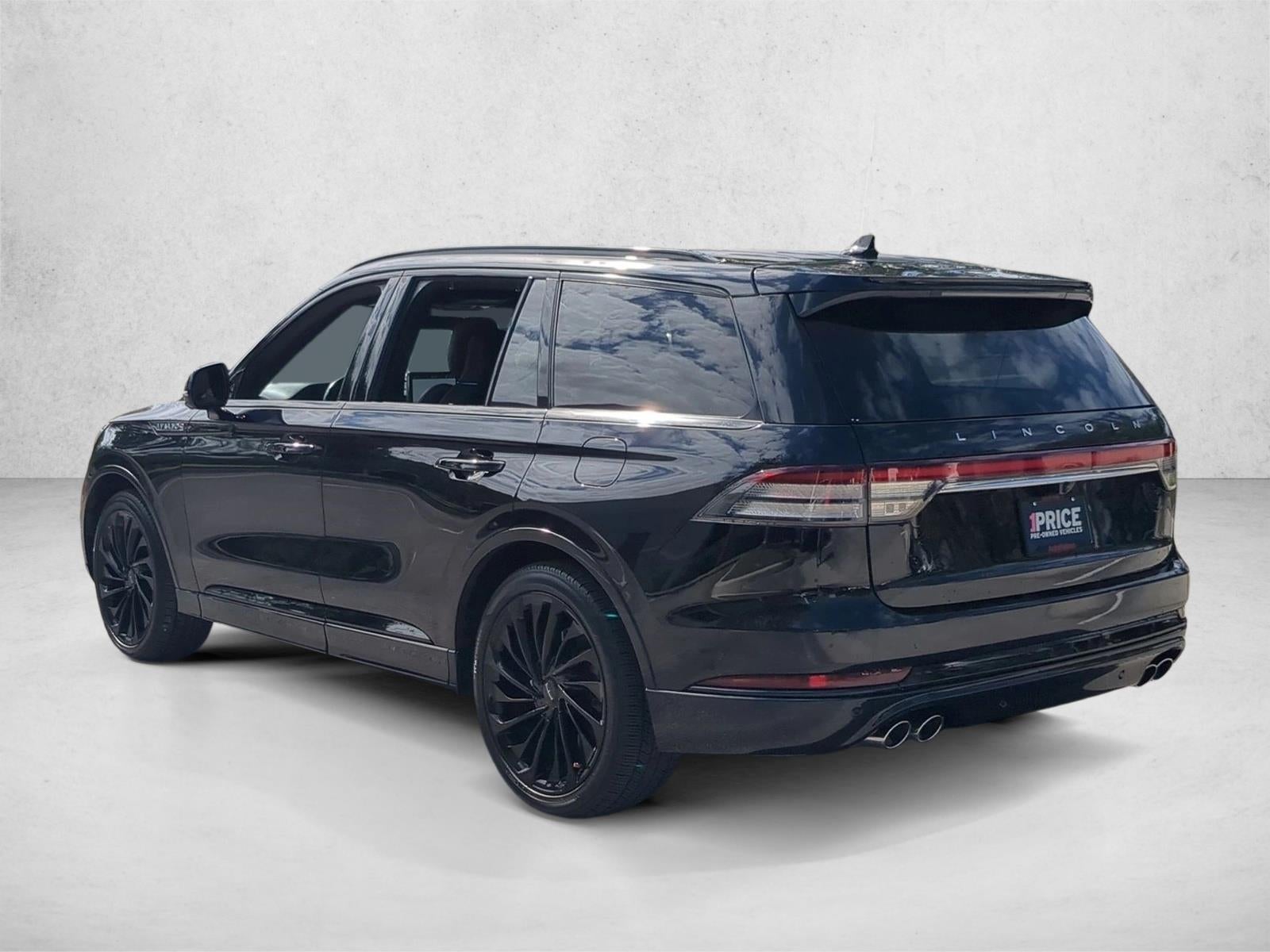2022 Lincoln Aviator Reserve RWD
