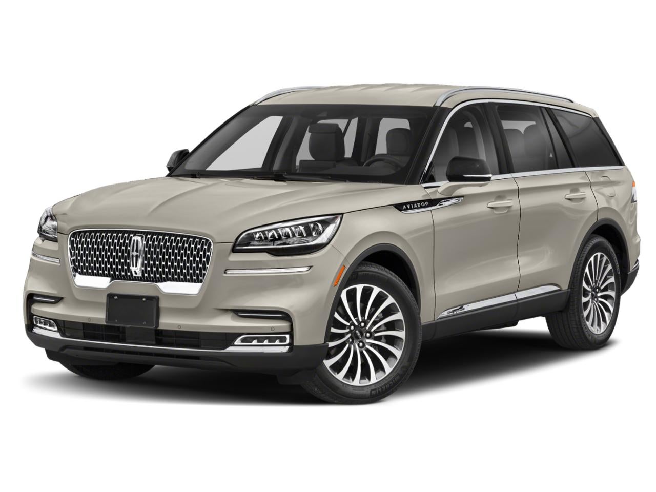 2022 Lincoln Aviator Reserve RWD