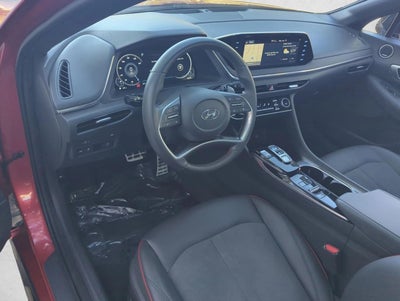 2021 Hyundai SONATA SEL Plus 1.6T