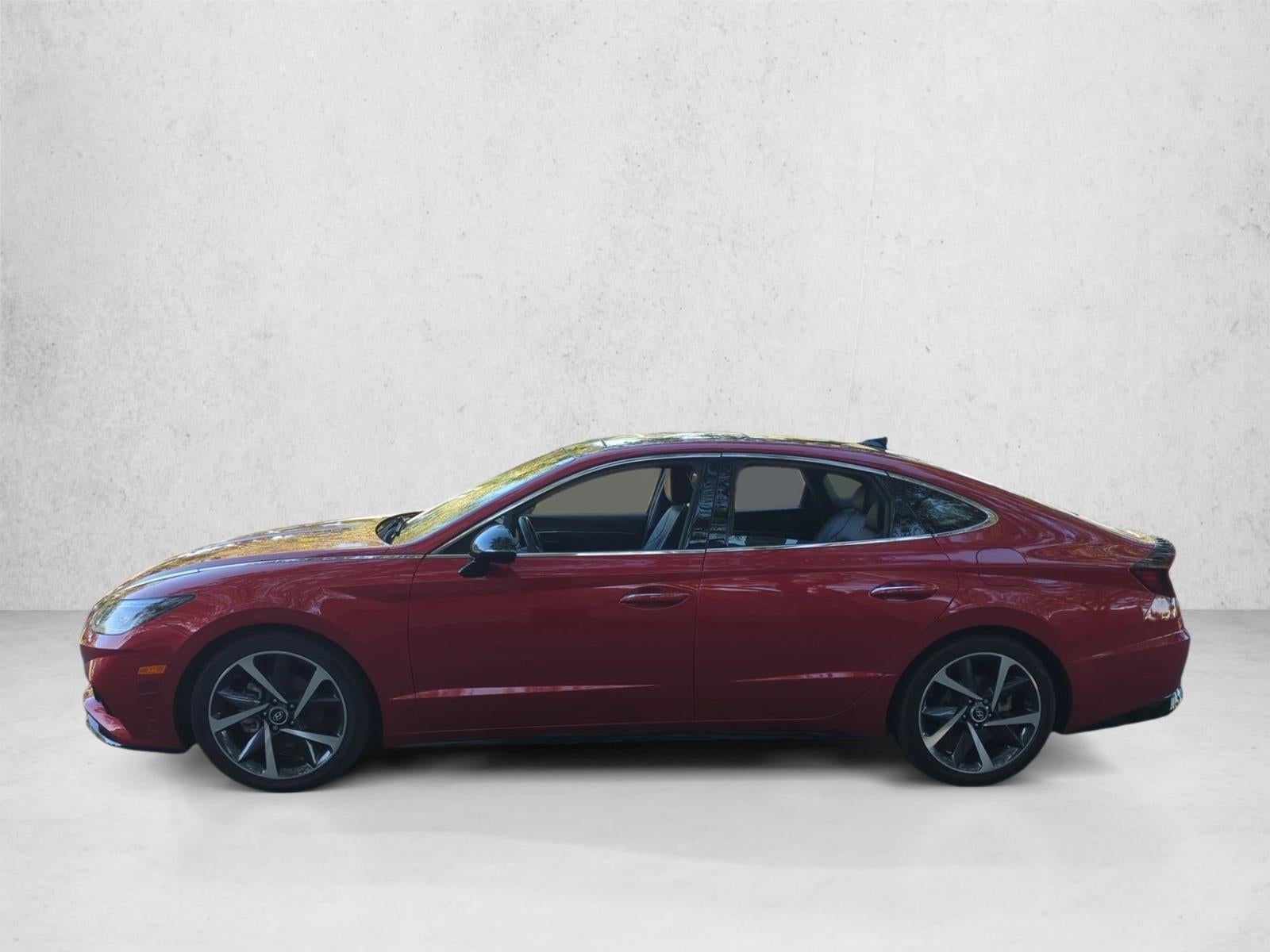 2021 Hyundai SONATA SEL Plus 1.6T
