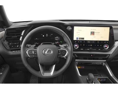 2024 Lexus TX 350 Luxury FWD