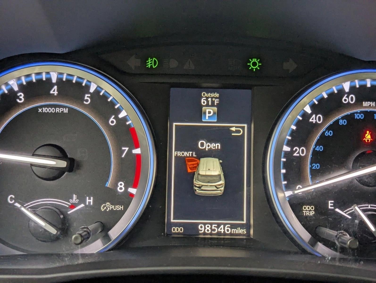 2016 Toyota Highlander AWD 4dr V6 Limited Platinum (Natl)