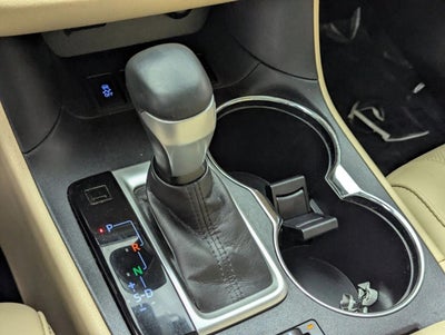 2016 Toyota Highlander AWD 4dr V6 Limited Platinum (Natl)