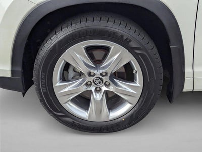 2016 Toyota Highlander AWD 4dr V6 Limited Platinum (Natl)