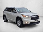 2016 Toyota Highlander AWD 4dr V6 Limited Platinum (Natl)
