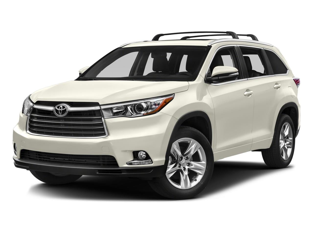 2016 Toyota Highlander AWD 4dr V6 Limited Platinum (Natl)