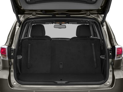 2016 Toyota Highlander AWD 4dr V6 Limited Platinum (Natl)