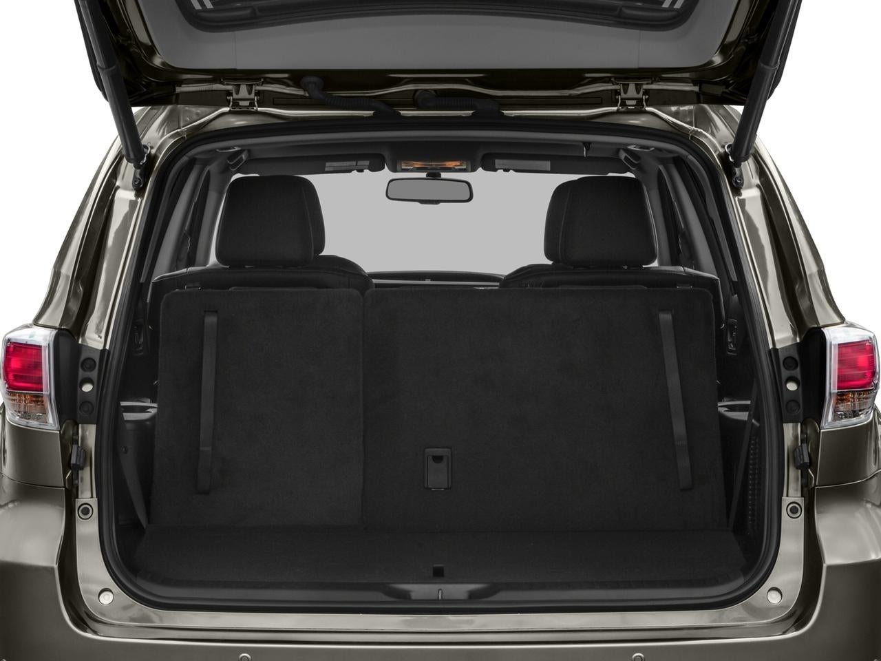 2016 Toyota Highlander AWD 4dr V6 Limited Platinum (Natl)